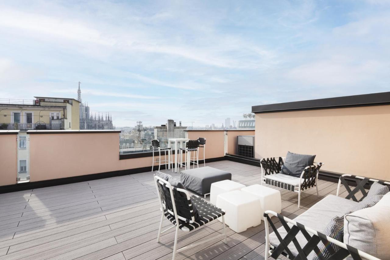 Easylife - Lussuosa Dimora Con Rooftop Condominiale Vista Duomo Milán Exterior foto