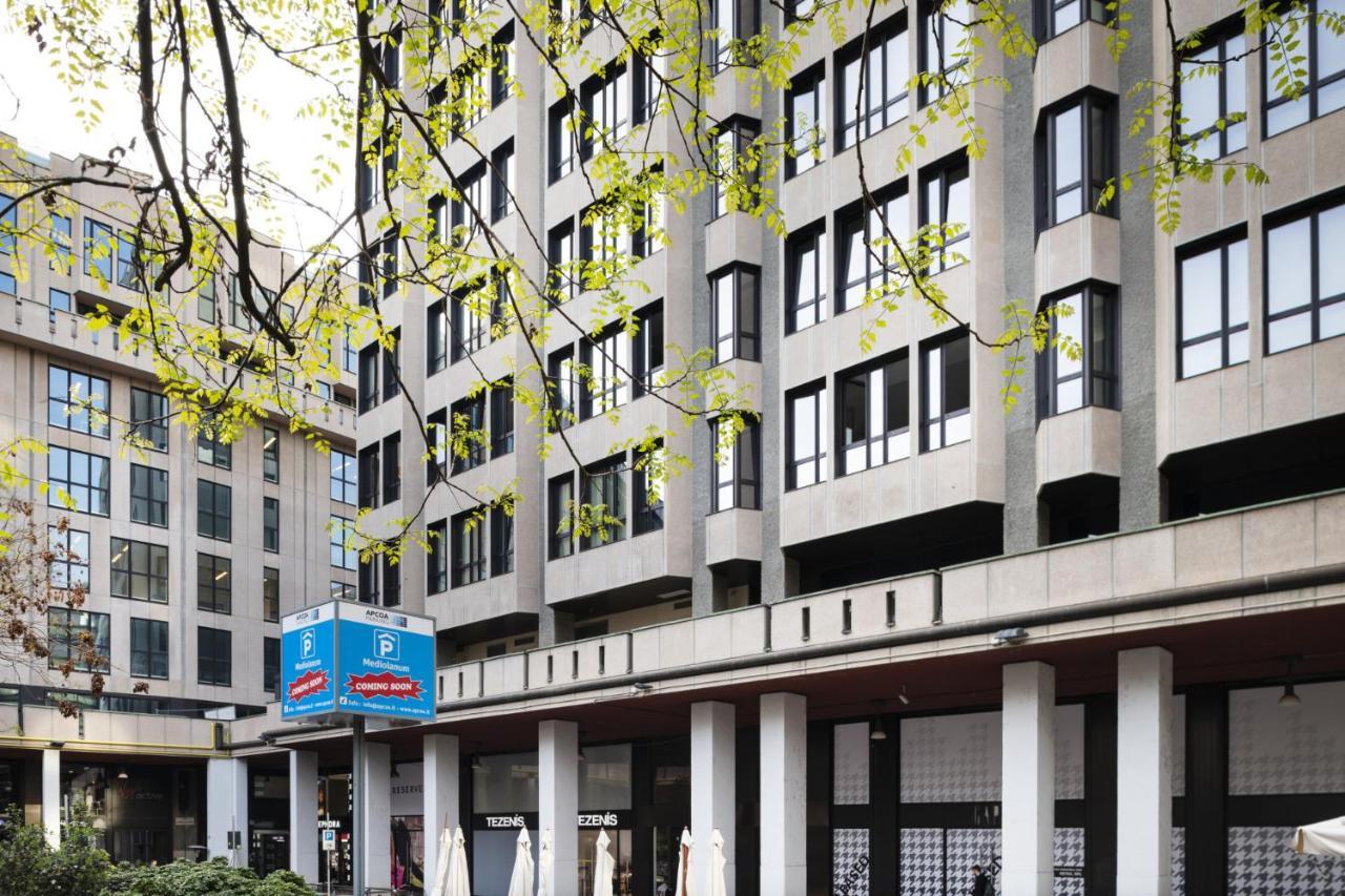 Easylife - Lussuosa Dimora Con Rooftop Condominiale Vista Duomo Milán Exterior foto